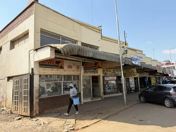 Shop & Retail Property