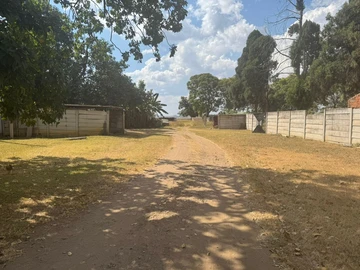 Stands & Residential Land