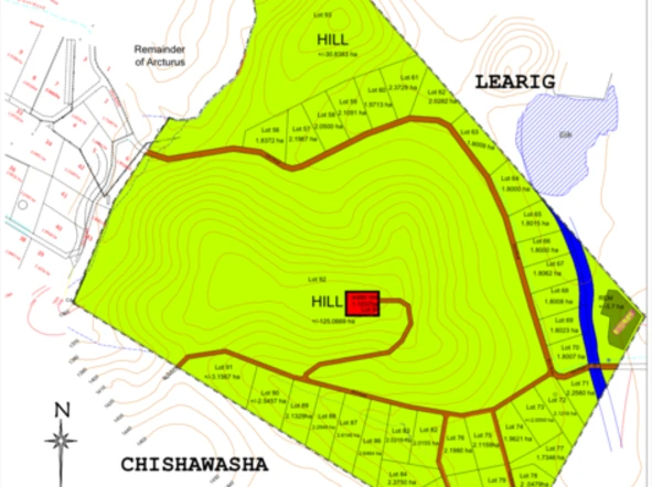 Farm & Agricultural Land