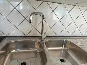 3 Bedroom Garden Flat