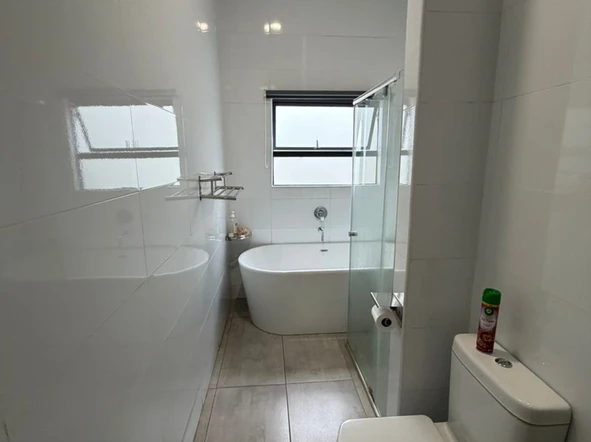 4 Bedroom Garden Flat
