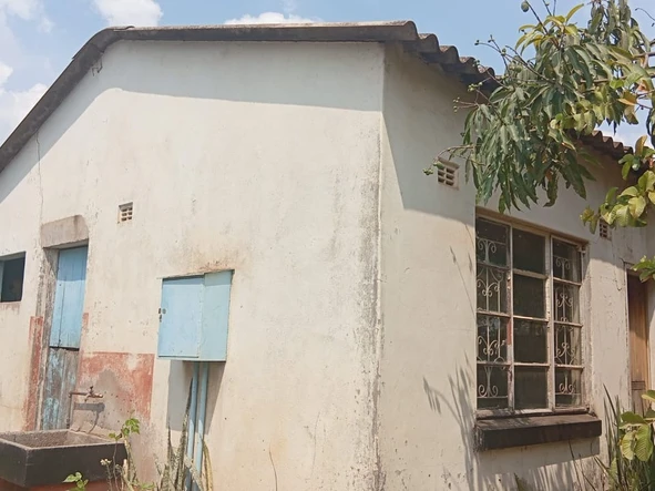 2 Bedroom House