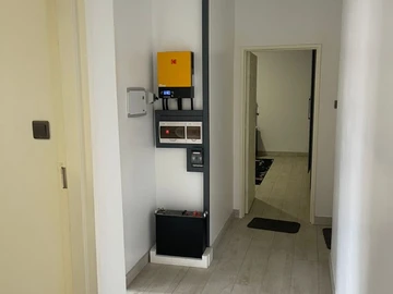 3 Bedroom Garden Flat