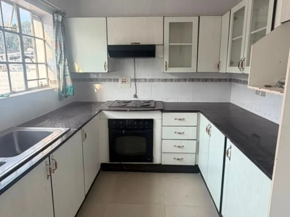 2 Bedroom Garden Flat
