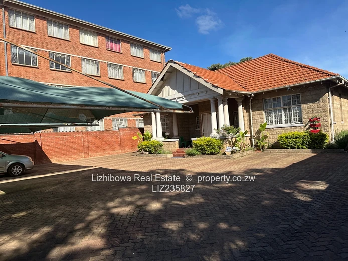 Avenues Commercial Property