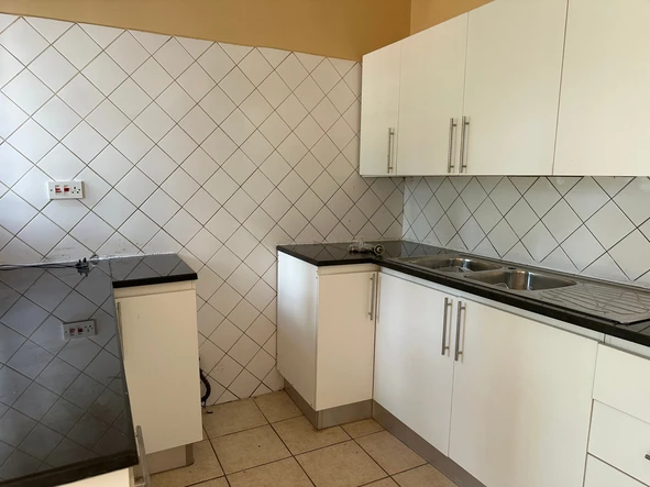 3 Bedroom Garden Flat