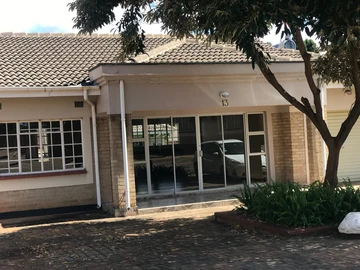 3 Bedroom Garden Flat