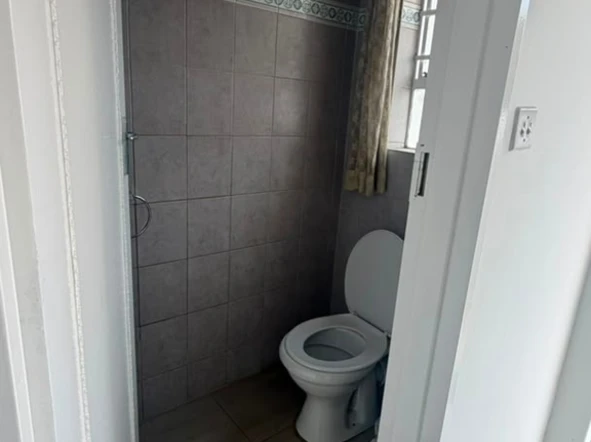 2 Bedroom Garden Flat