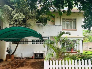 2 Bedroom Garden Flat