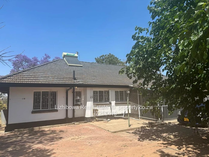 Chiremba Road