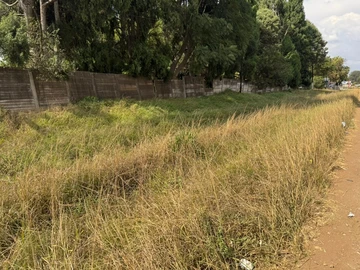 Stands & Residential Land