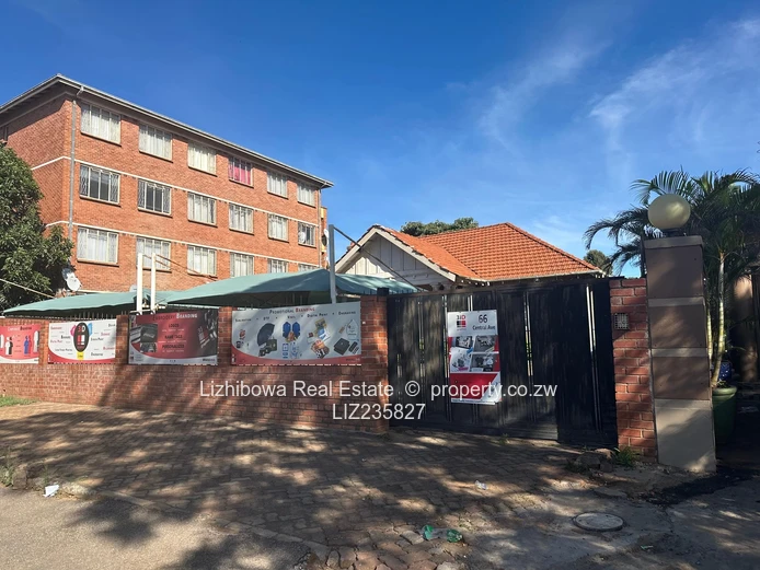 Avenues Commercial Property