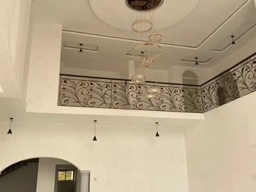 Stands & Residential Land