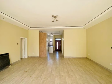 3 Bedroom Garden Flat