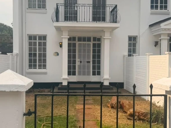 2 Bedroom Garden Flat