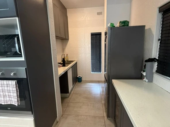 4 Bedroom Garden Flat