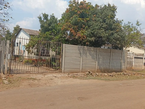 2 Bedroom House