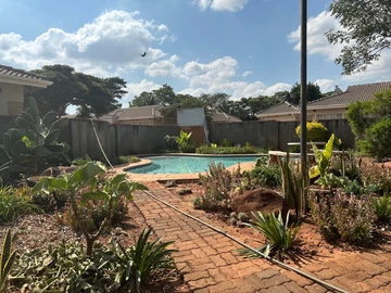 3 Bedroom Garden Flat