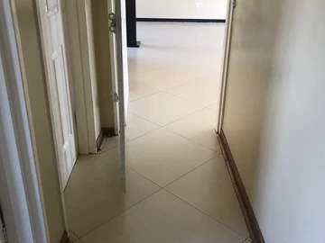 3 Bedroom Garden Flat