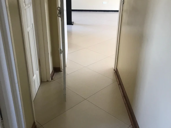 3 Bedroom Garden Flat
