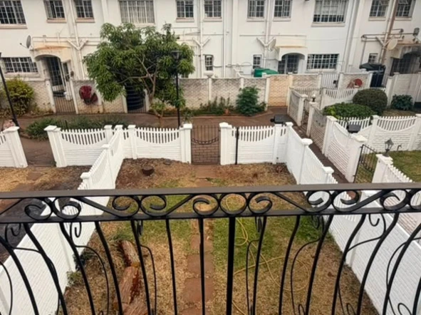 2 Bedroom Garden Flat
