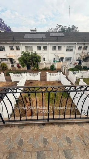 Duplex Apartment
