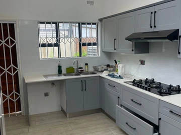 3 Bedroom Garden Flat