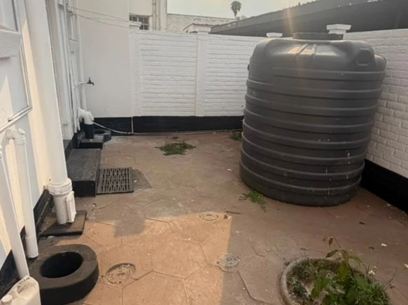 2 Bedroom Garden Flat
