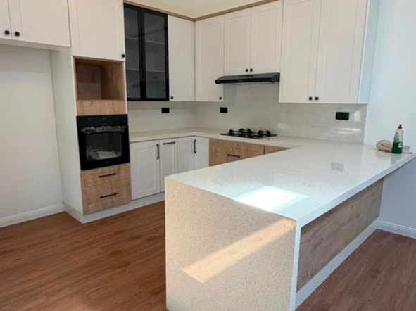 4 Bedroom Garden Flat