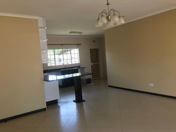 3 Bedroom Garden Flat