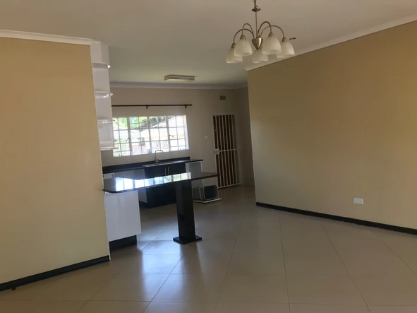 3 Bedroom Garden Flat