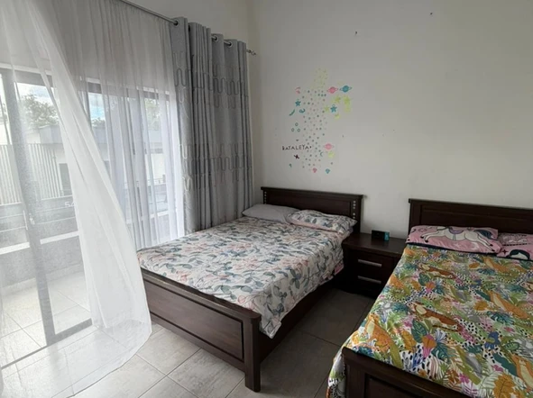 4 Bedroom Garden Flat