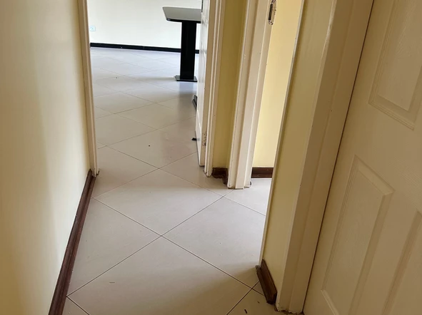 3 Bedroom Garden Flat